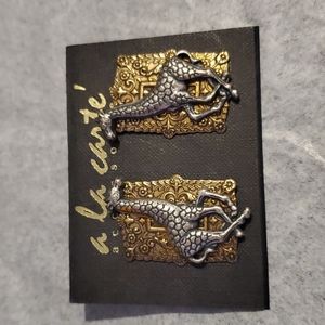 Giraffe a la carte accessories